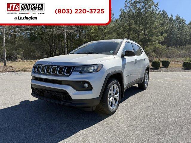 new 2025 Jeep Compass car, priced at $29,146