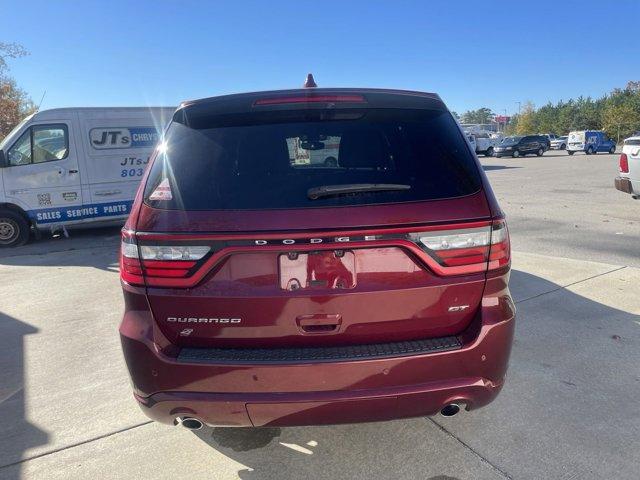 used 2021 Dodge Durango car, priced at $31,990