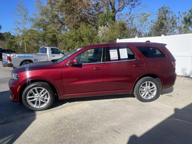 used 2021 Dodge Durango car, priced at $31,990