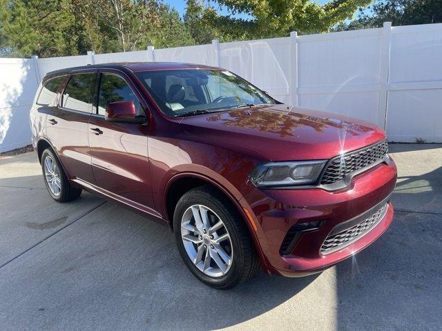 used 2021 Dodge Durango car, priced at $31,990