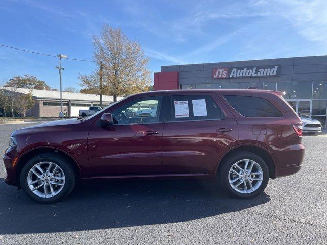 used 2021 Dodge Durango car, priced at $28,488