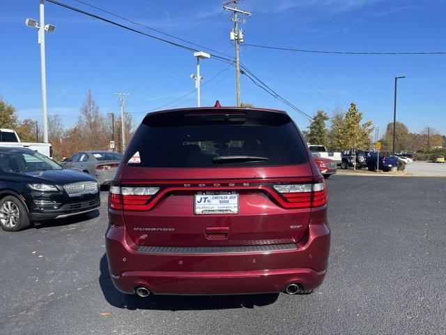 used 2021 Dodge Durango car, priced at $28,488