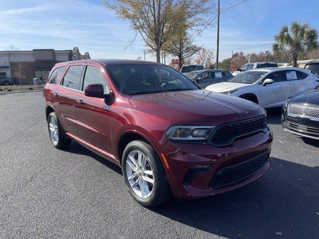 used 2021 Dodge Durango car, priced at $28,488