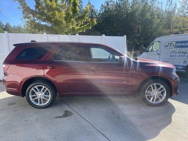 used 2021 Dodge Durango car, priced at $31,990