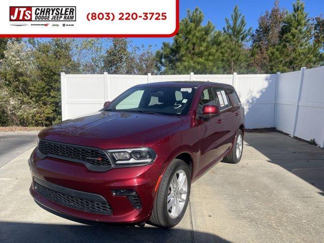 used 2021 Dodge Durango car, priced at $31,990