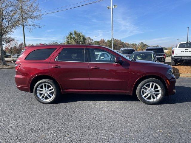 used 2021 Dodge Durango car, priced at $28,488