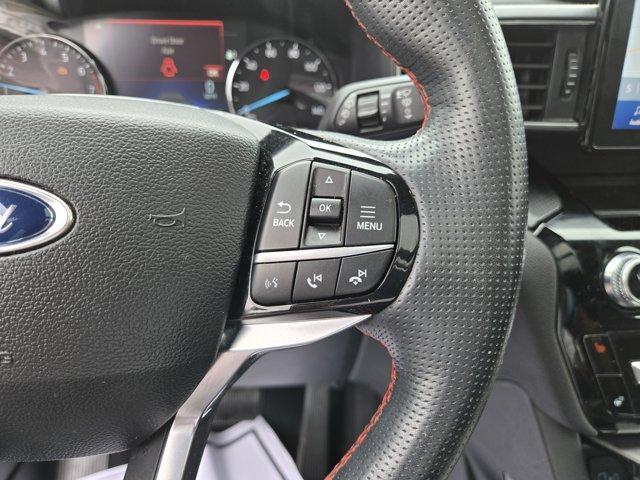 used 2022 Ford Explorer car, priced at $28,990