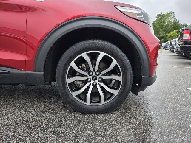 used 2022 Ford Explorer car, priced at $28,990