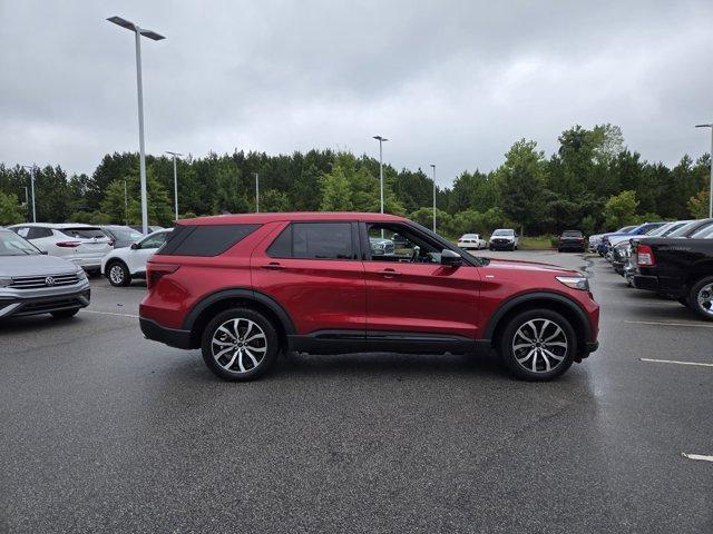 used 2022 Ford Explorer car, priced at $28,990