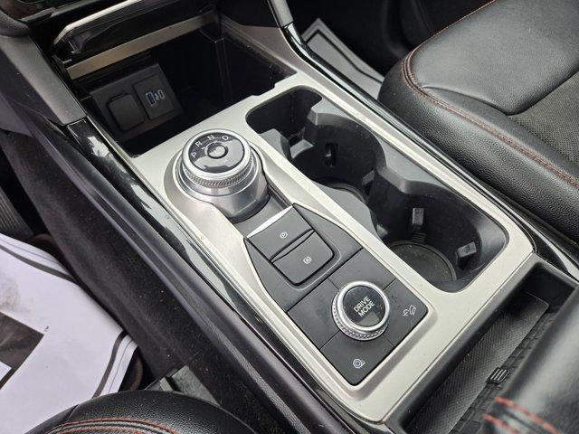 used 2022 Ford Explorer car, priced at $28,990
