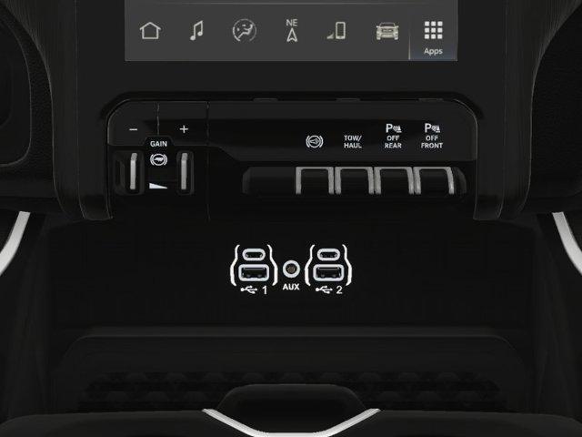 new 2025 Ram 2500 car, priced at $71,369