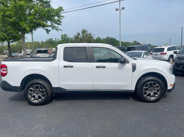 used 2022 Ford Maverick car, priced at $21,290