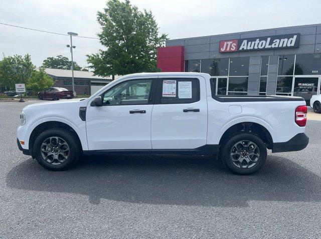 used 2022 Ford Maverick car, priced at $21,290