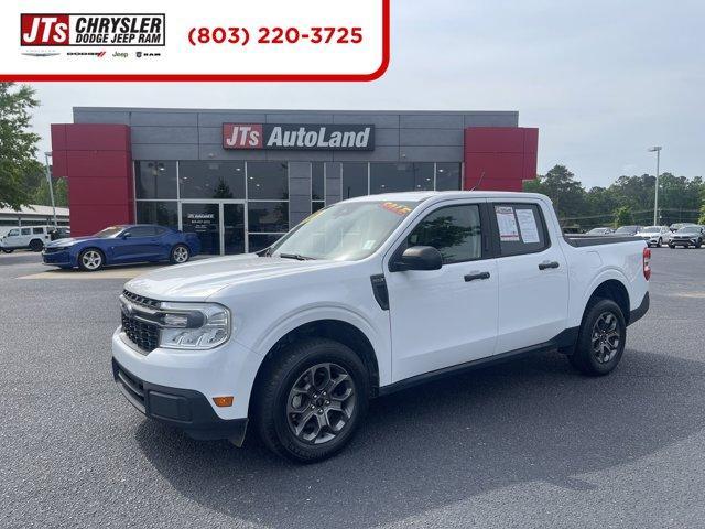 used 2022 Ford Maverick car, priced at $22,990