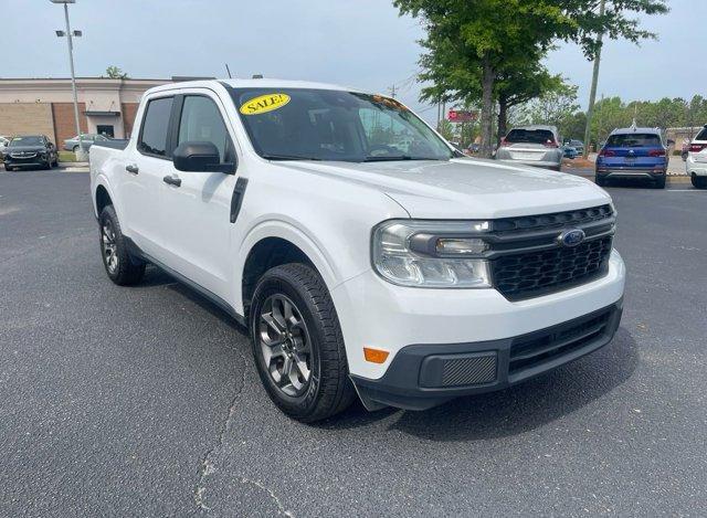 used 2022 Ford Maverick car, priced at $21,290