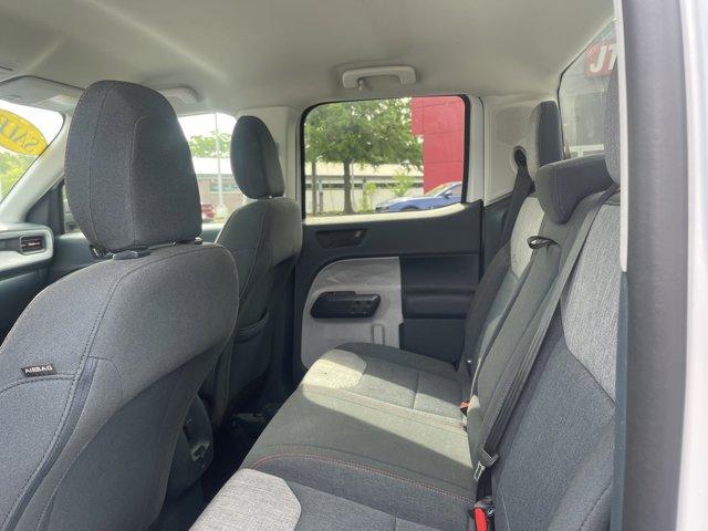 used 2022 Ford Maverick car, priced at $21,990