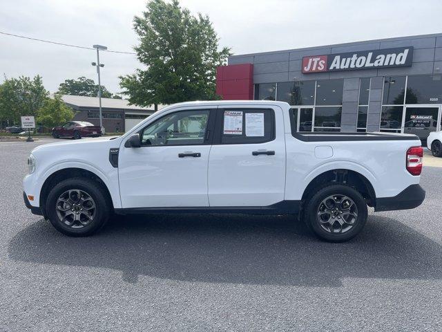 used 2022 Ford Maverick car, priced at $21,990