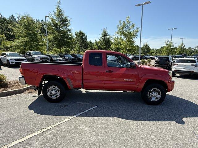used 2006 Toyota Tacoma car, priced at $10,990