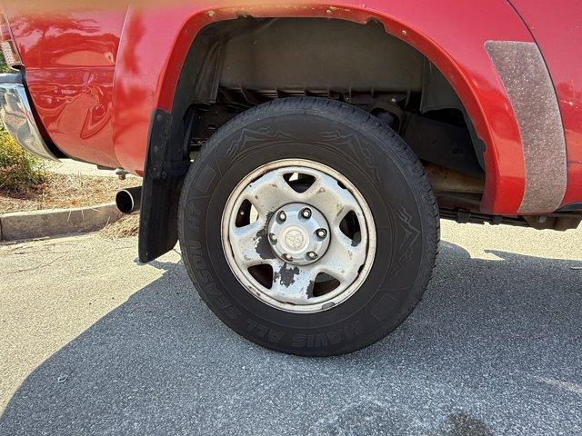 used 2006 Toyota Tacoma car, priced at $10,990