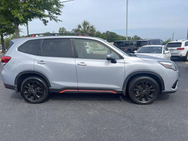 used 2022 Subaru Forester car, priced at $22,990