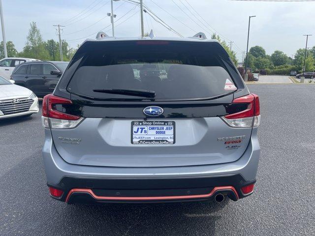 used 2022 Subaru Forester car, priced at $22,990