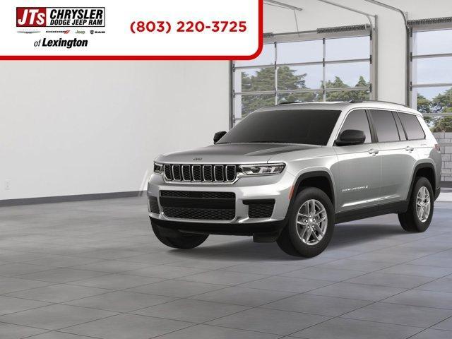 new 2025 Jeep Grand Cherokee L car, priced at $41,195