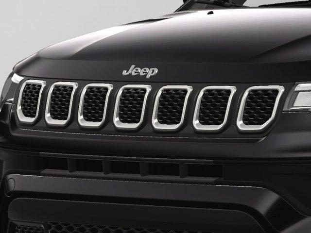 new 2025 Jeep Compass car, priced at $29,360