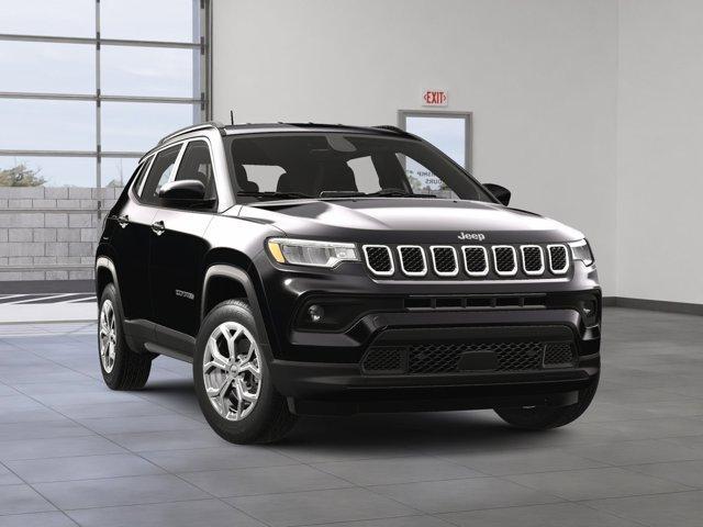 new 2025 Jeep Compass car, priced at $29,360