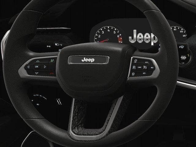 new 2025 Jeep Compass car, priced at $29,360