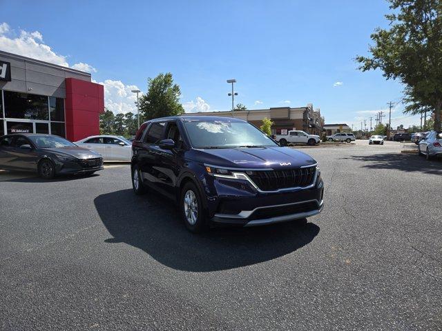 used 2023 Kia Carnival car, priced at $24,490