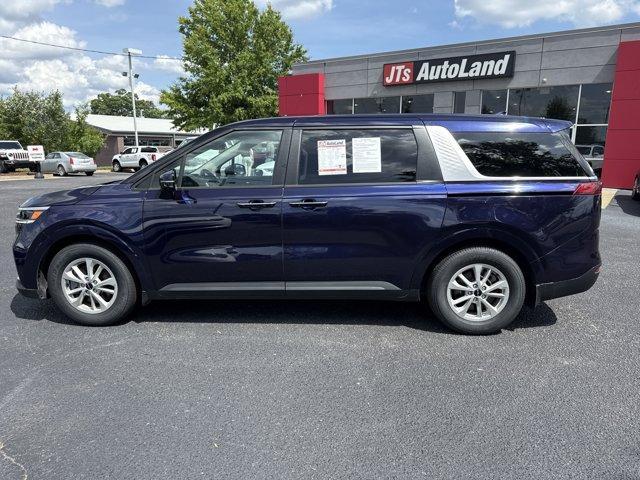 used 2023 Kia Carnival car, priced at $28,990