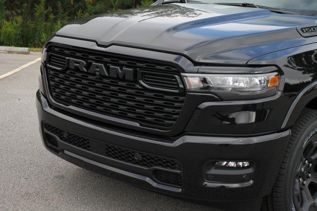 new 2025 Ram 1500 car, priced at $56,706