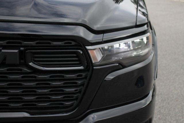 new 2025 Ram 1500 car, priced at $56,706