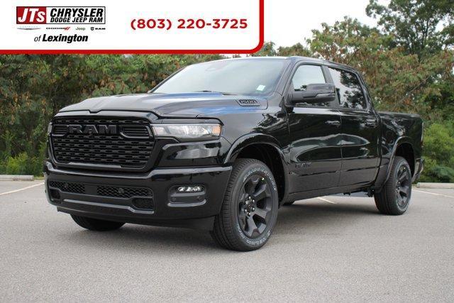 new 2025 Ram 1500 car, priced at $56,706