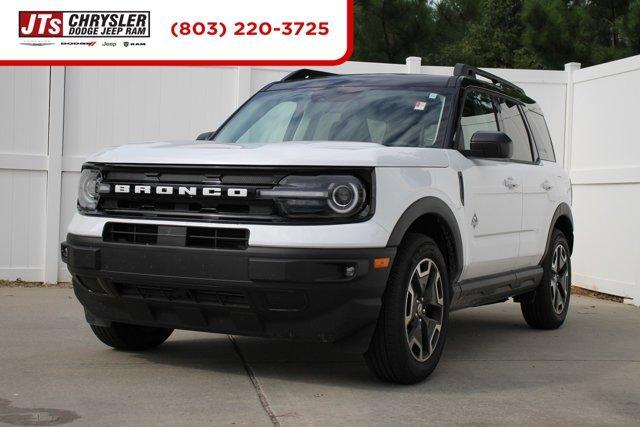 used 2024 Ford Bronco Sport car, priced at $31,290