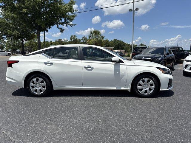 used 2023 Nissan Altima car, priced at $21,990
