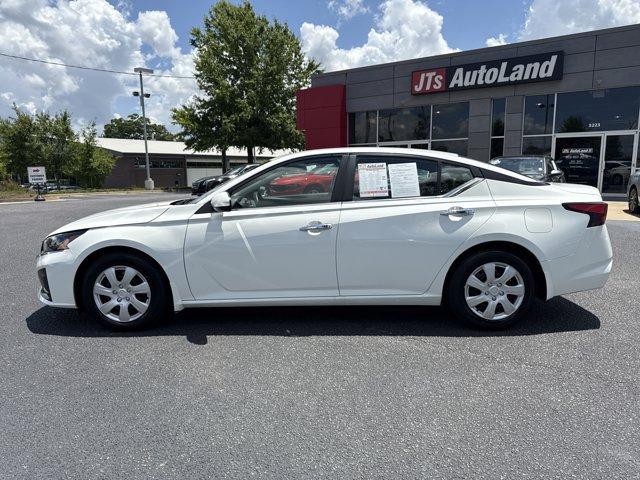 used 2023 Nissan Altima car, priced at $21,990