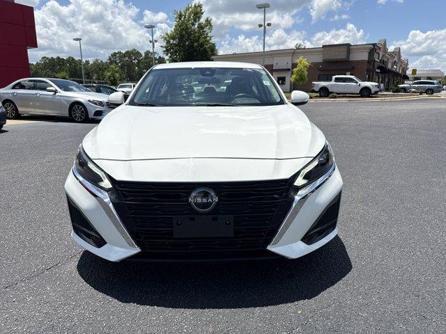 used 2023 Nissan Altima car, priced at $21,990
