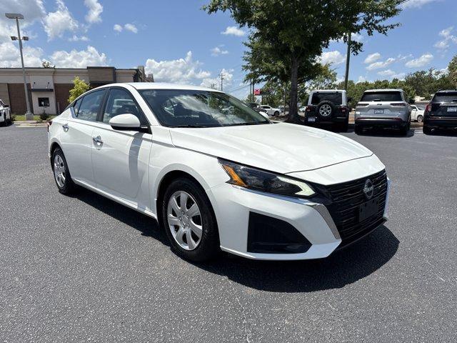 used 2023 Nissan Altima car, priced at $21,990
