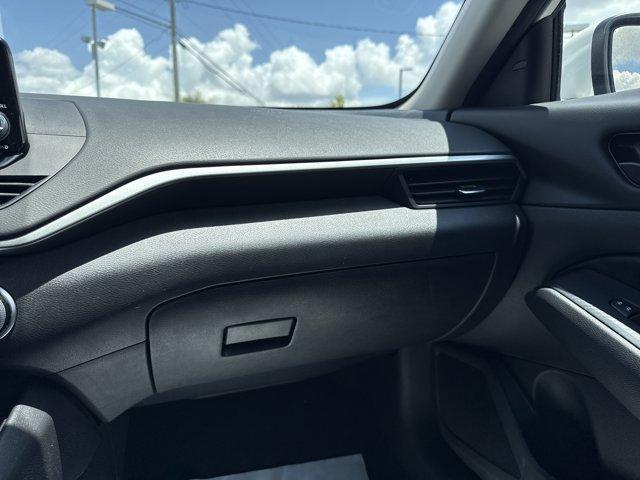 used 2023 Nissan Altima car, priced at $21,990