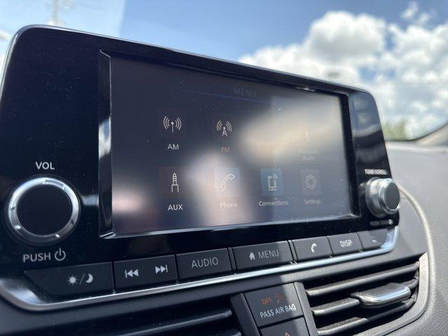 used 2023 Nissan Altima car, priced at $21,990