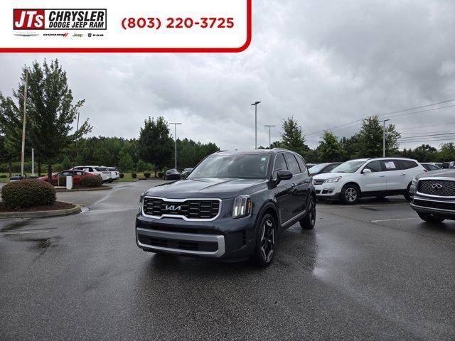 used 2023 Kia Telluride car, priced at $32,990