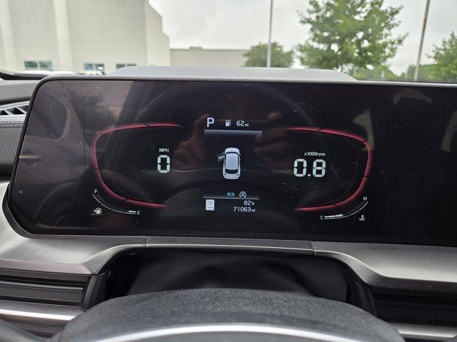 used 2023 Kia Telluride car, priced at $32,990