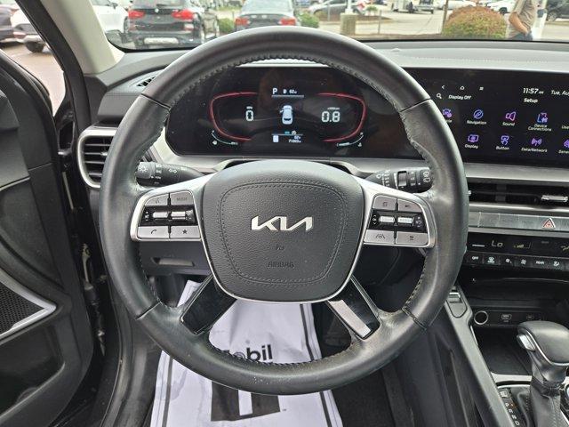 used 2023 Kia Telluride car, priced at $32,990