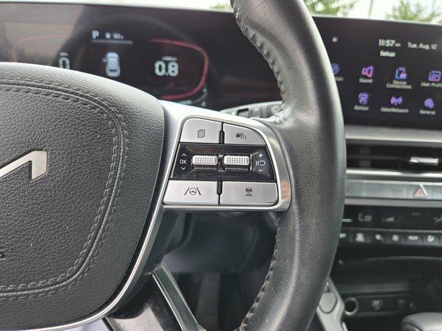 used 2023 Kia Telluride car, priced at $32,990