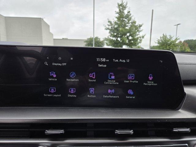 used 2023 Kia Telluride car, priced at $32,990