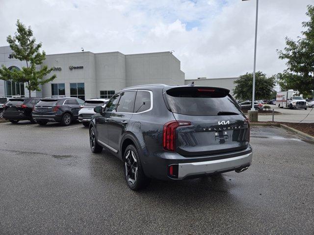 used 2023 Kia Telluride car, priced at $32,990