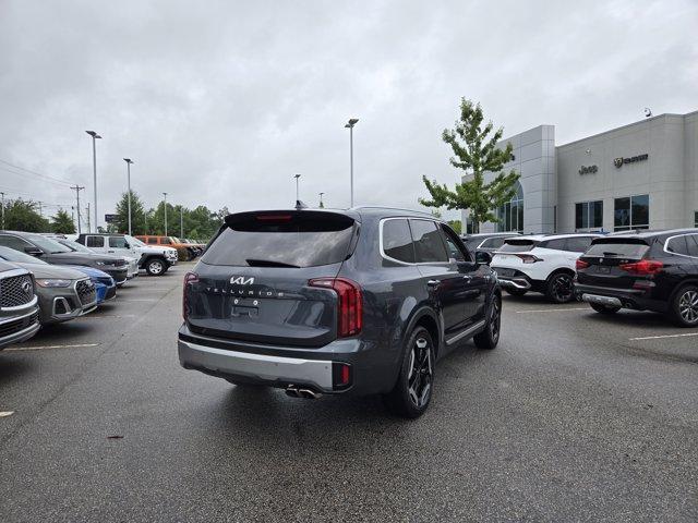 used 2023 Kia Telluride car, priced at $32,990