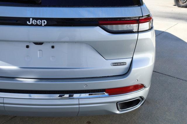 new 2025 Jeep Grand Cherokee car, priced at $57,782