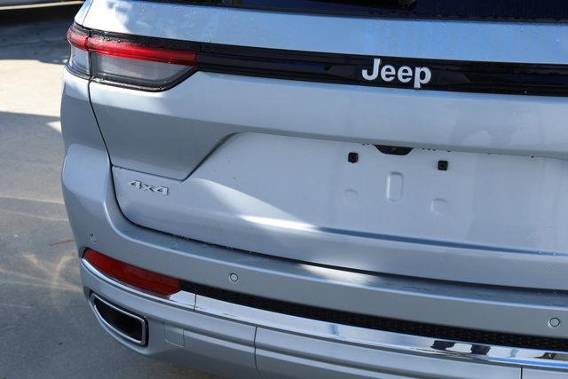 new 2025 Jeep Grand Cherokee car, priced at $57,782